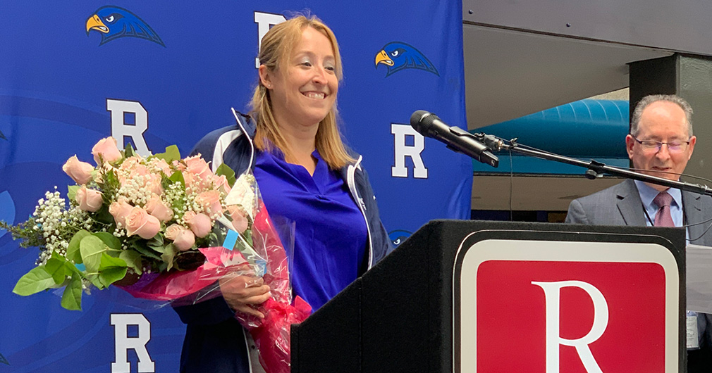 Q&A with Michigan Teacher of the Year Kelley Cusmano