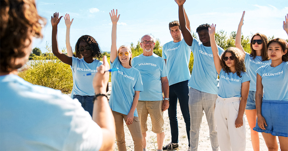 Meemic Foundation Volunteers