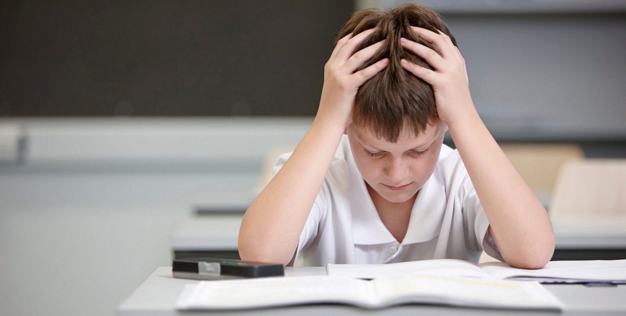 class classroom student hands book